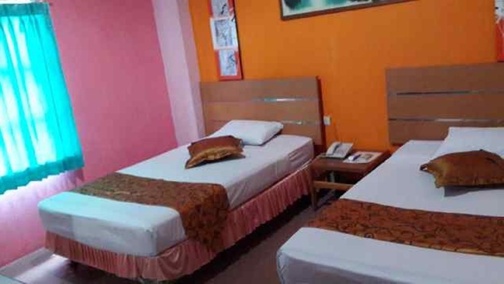 The Waigo Hotel Sorong Exterior foto