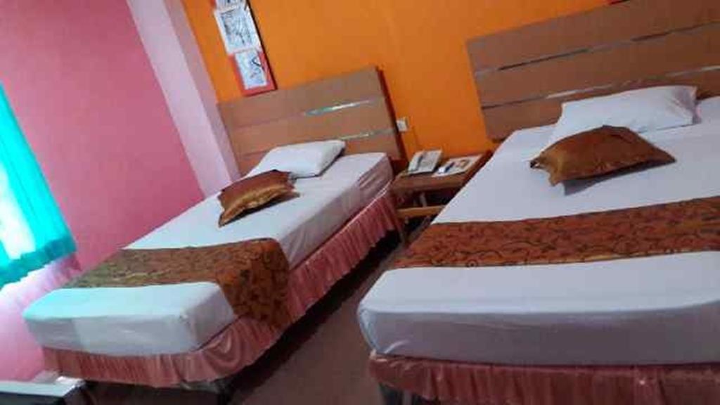 The Waigo Hotel Sorong Zimmer foto