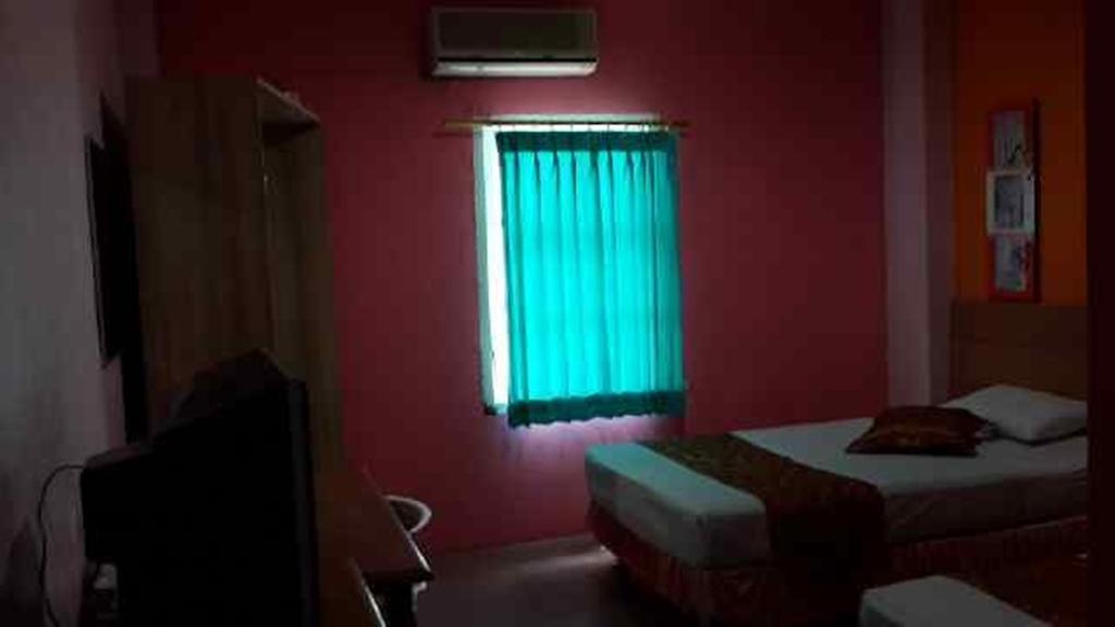 The Waigo Hotel Sorong Zimmer foto