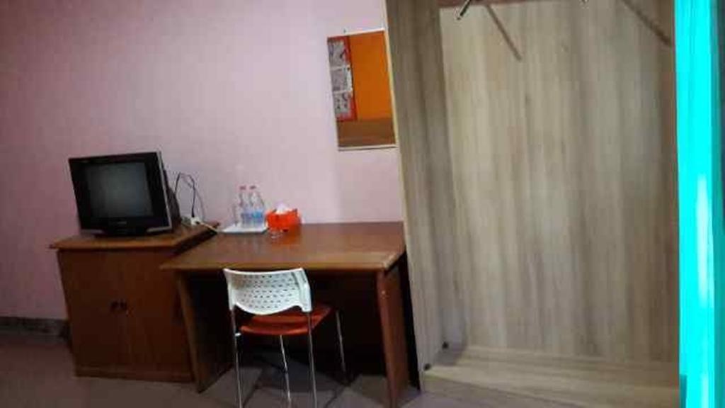 The Waigo Hotel Sorong Zimmer foto